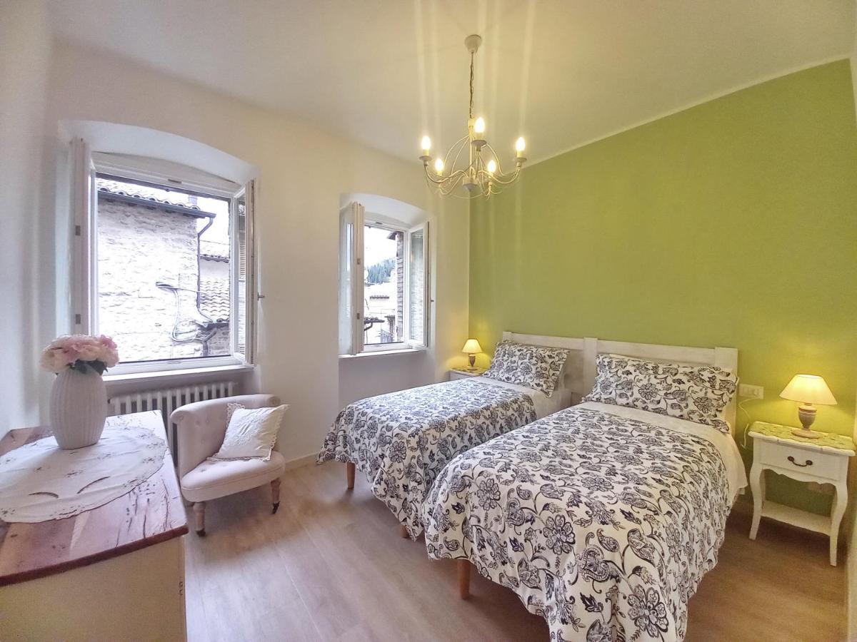 B&B Maison Gabry アッシジ エクステリア 写真