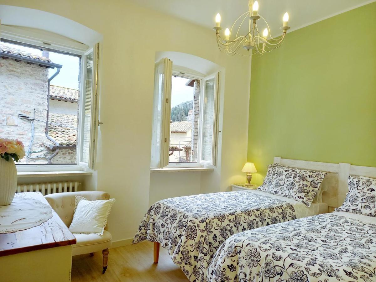 B&B Maison Gabry アッシジ エクステリア 写真